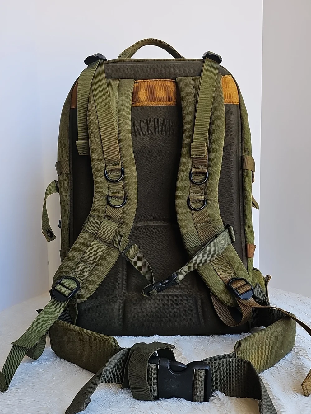 BLACKHAWK! Special Operations Medical Backpack OD Green Tactical Emergency Bag